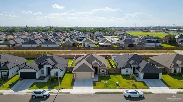 3929 Burr Drive, Edinburg, TX 78542