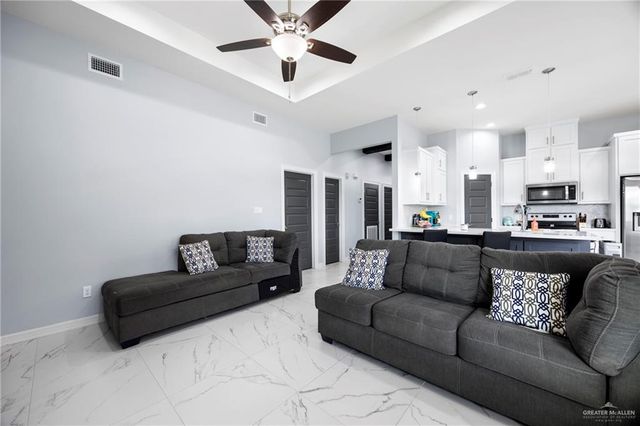 3929 Burr Drive, Edinburg, TX 78542