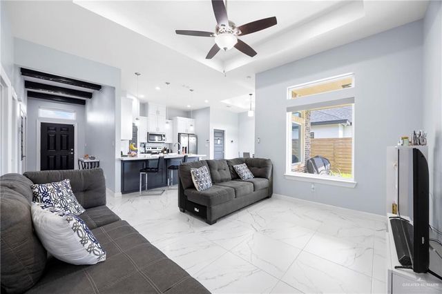 3929 Burr Drive, Edinburg, TX 78542