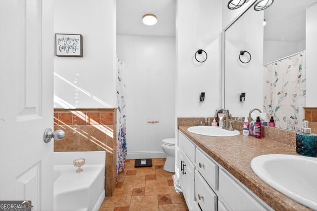 522 Harris Drive, Bethlehem, GA 30620