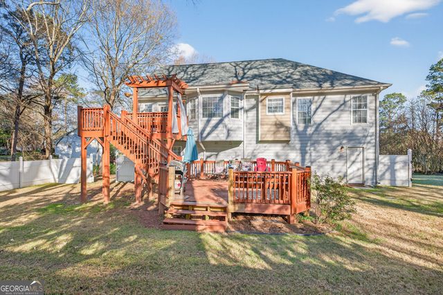 522 Harris Drive, Bethlehem, GA 30620