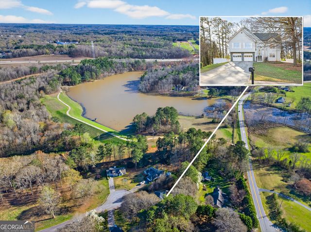 522 Harris Drive, Bethlehem, GA 30620