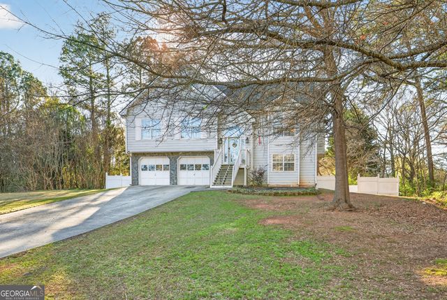 522 Harris Drive, Bethlehem, GA 30620