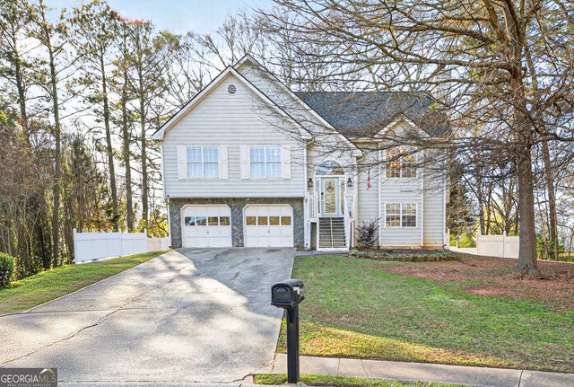 522 Harris Drive, Bethlehem, GA 30620