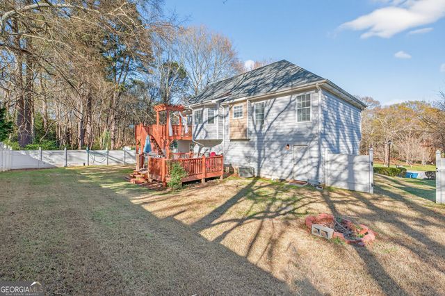 522 Harris Drive, Bethlehem, GA 30620