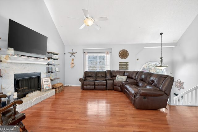 522 Harris Drive, Bethlehem, GA 30620