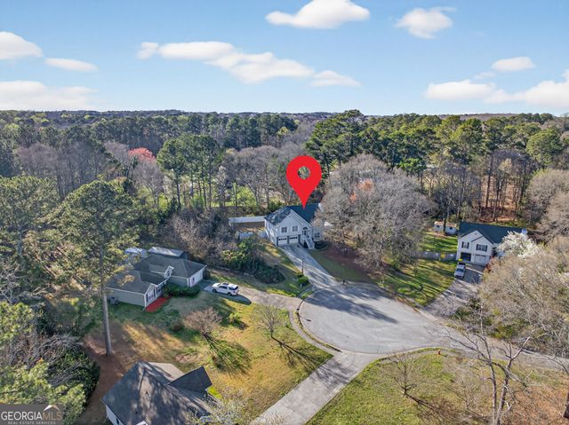 522 Harris Drive, Bethlehem, GA 30620