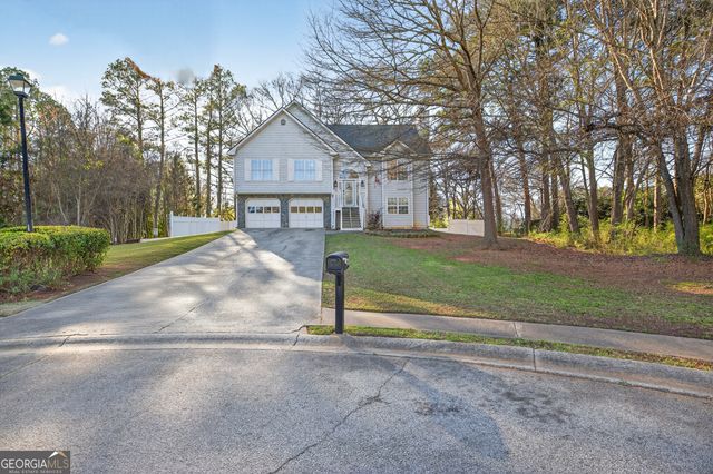 522 Harris Drive, Bethlehem, GA 30620