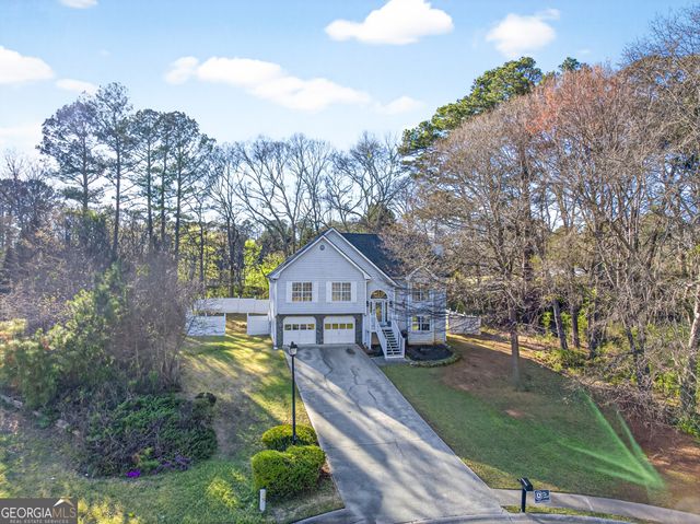 522 Harris Drive, Bethlehem, GA 30620