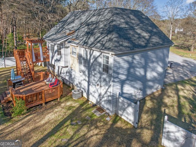 522 Harris Drive, Bethlehem, GA 30620