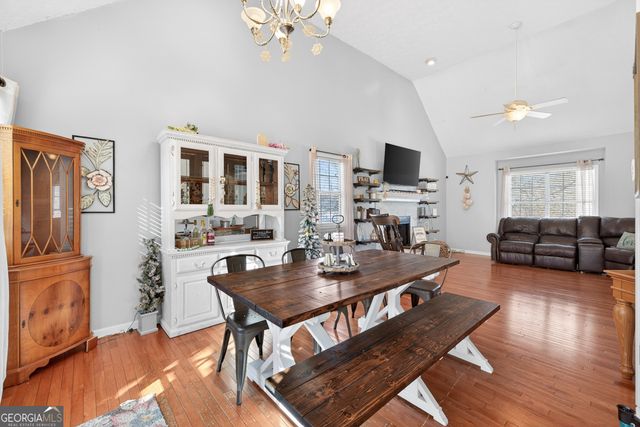 522 Harris Drive, Bethlehem, GA 30620