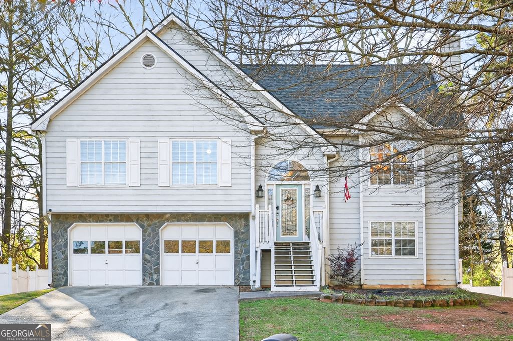 522 Harris Drive, Bethlehem, GA 30620