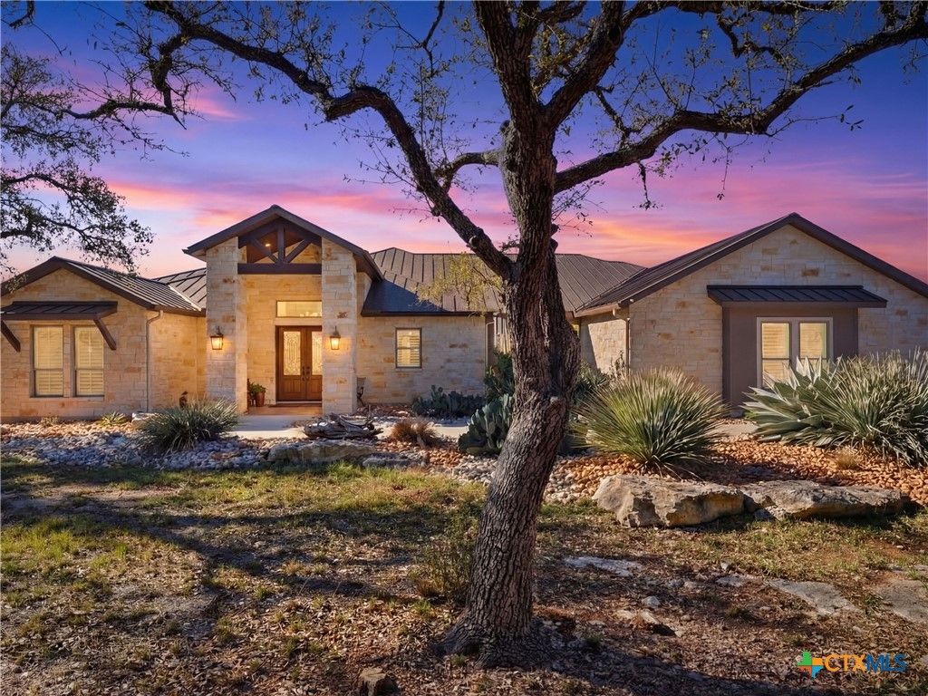 Image 1 of property listing at 1548 White River Road, Canyon Lake, TX 78133