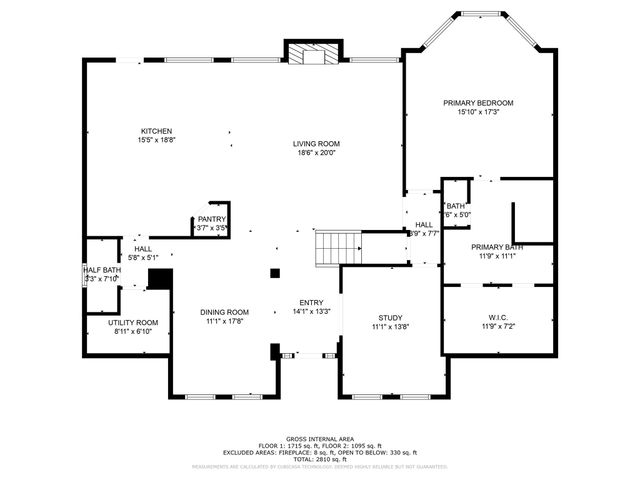 3119 Scenic Elm Street, Houston, TX 77059