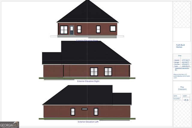 906 Nora Eloise Drive, Bonaire, GA 31005