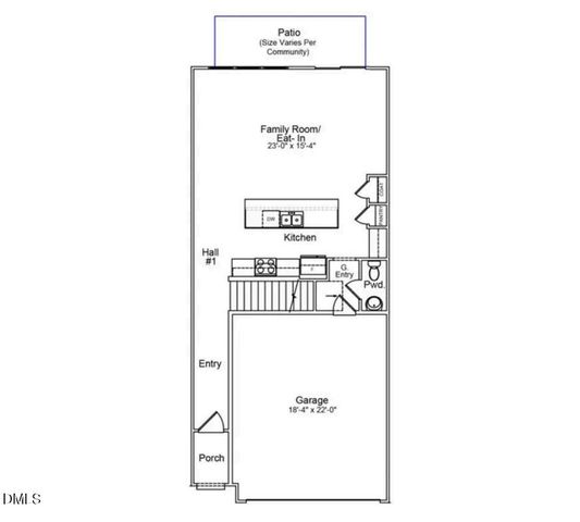 939 Westerland Way 71, Durham, NC 27703