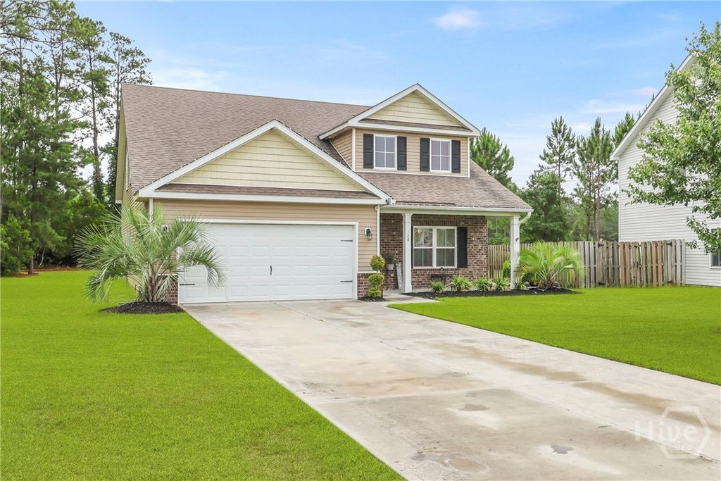 128 Aquaduct Drive, Rincon, GA 31326