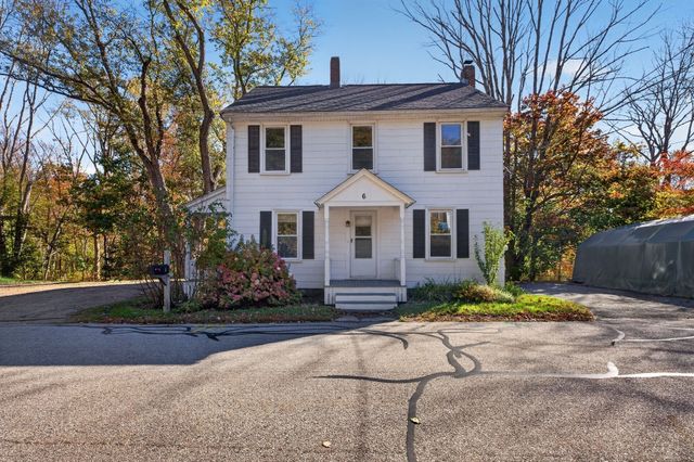 6 Glen Ave, Upton, MA 01568
