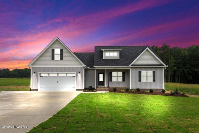 1556 Shortleaf Trail, Spring Hope, NC 27882