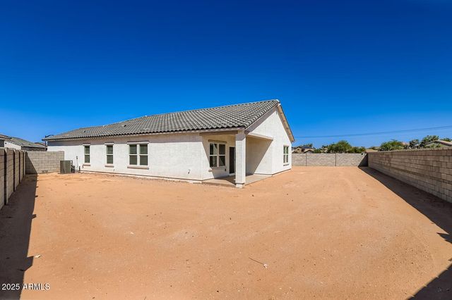 36763 W SANTA MARIA Street, Maricopa, AZ 85138