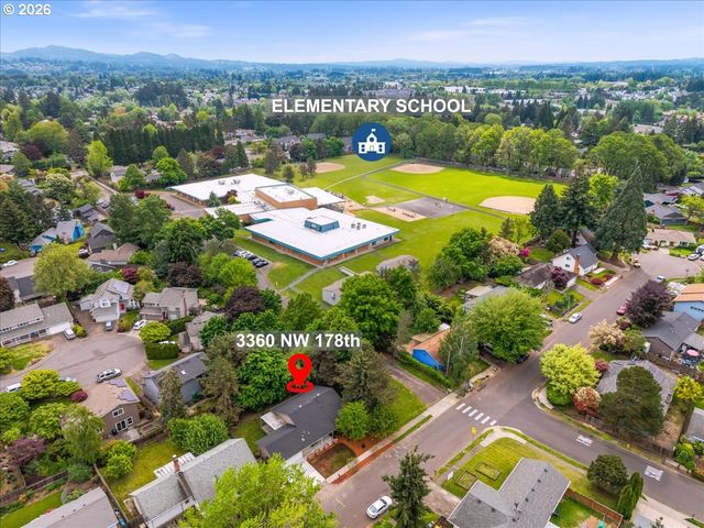 3360 Nw 178TH Ave, Portland, OR 97229