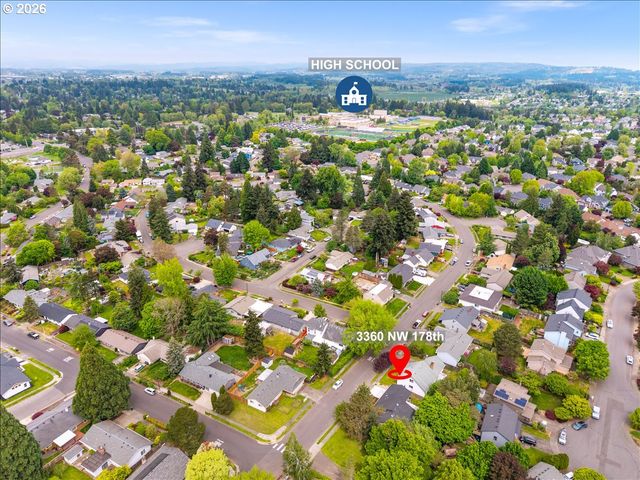 3360 Nw 178TH Ave, Portland, OR 97229