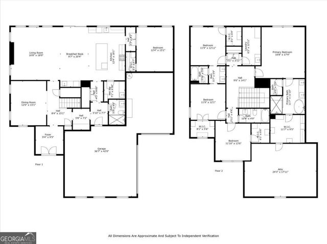105 Beech Creek Circle, Winder, GA 30680