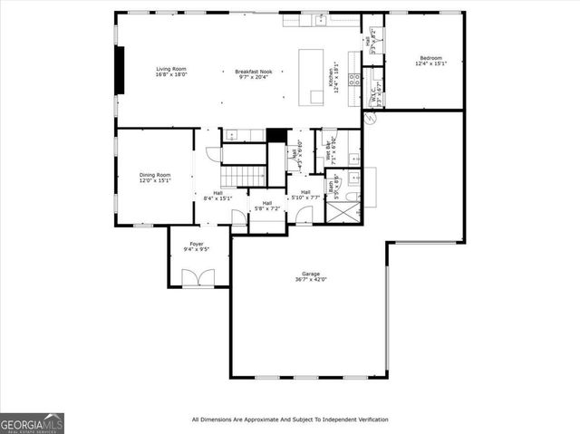 105 Beech Creek Circle, Winder, GA 30680