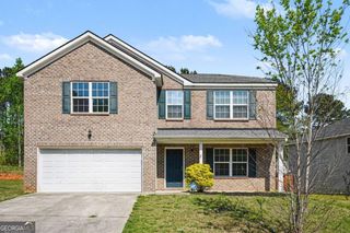 1160 Pebble Ridge Drive, Hampton, GA 30228