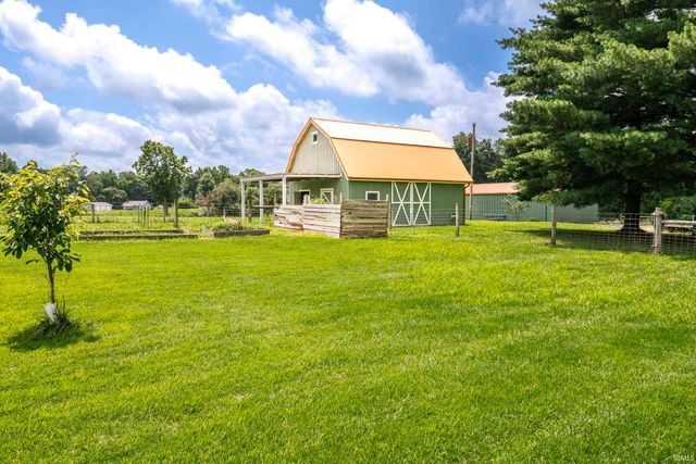 6195 Vilas Road, Spencer, IN 47460