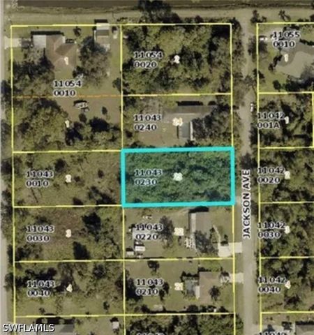 321 Jackson AVE, Lehigh Acres, FL 33936