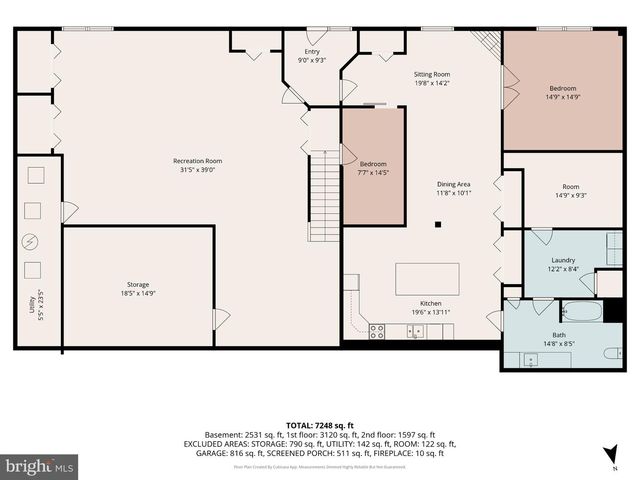 1400 MENTZER RD, Lancaster, PA 17602