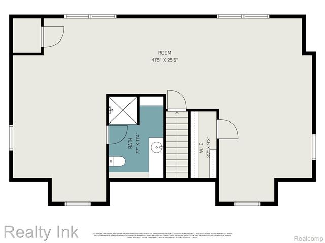 27132 Groveland Street, Madison Heights, MI 48071