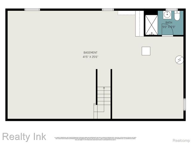 27132 Groveland Street, Madison Heights, MI 48071