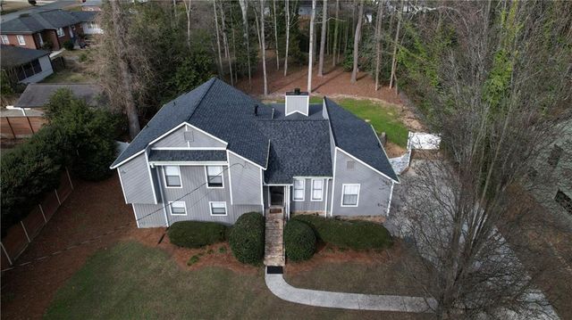 516 Faith Street NW, Marietta, GA 30064
