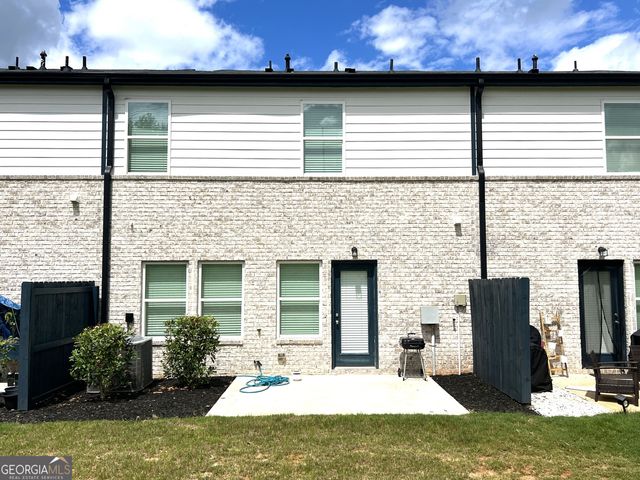 205 Bald Avenue, Mcdonough, GA 30253