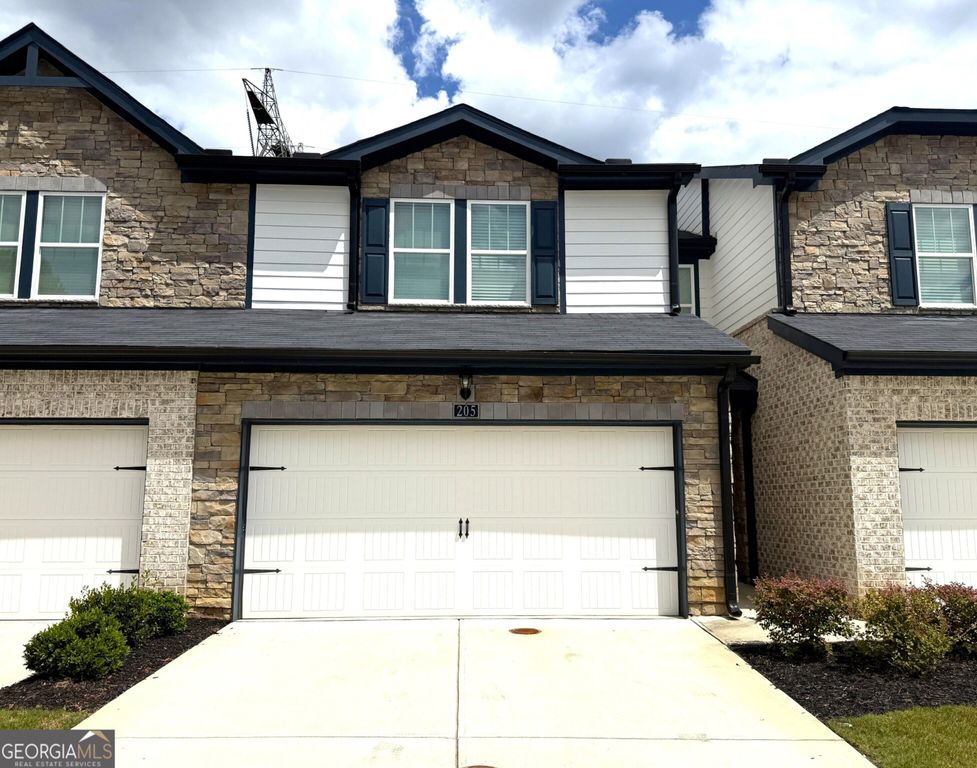 205 Bald Avenue, Mcdonough, GA 30253