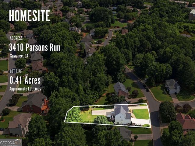 3410 Parsons Run, Suwanee, GA 30024