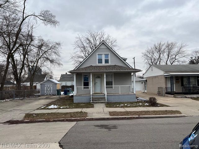 1312 Ferris Avenue, Lincoln Park, MI 48146