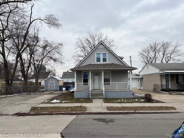 1312 Ferris Avenue, Lincoln Park, MI 48146