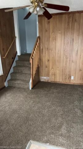 1312 Ferris Avenue, Lincoln Park, MI 48146