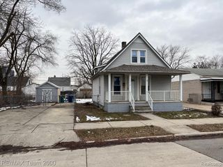 1312 Ferris Avenue, Lincoln Park, MI 48146