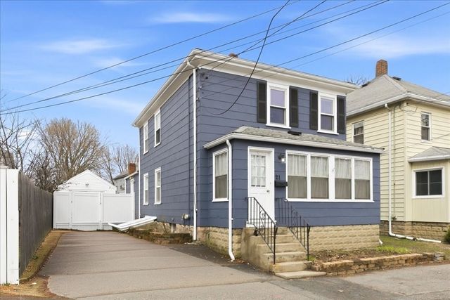 21 Chauncey St, Dedham, MA 02026