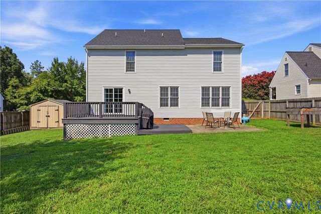 6222 Lodgepole Dr, Hanover, VA 23111