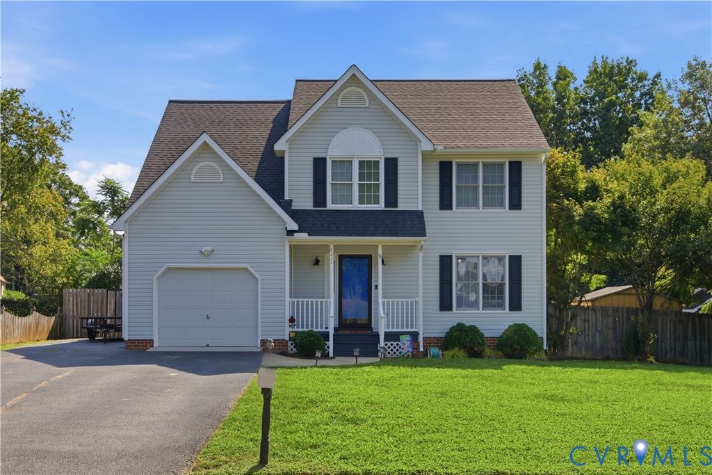 6222 Lodgepole Dr, Hanover, VA 23111