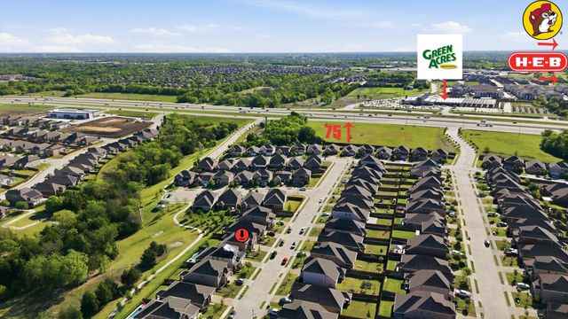 221 Stonehollow Way, Melissa, TX 75454