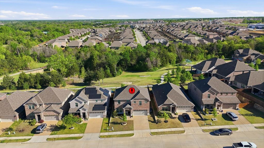 221 Stonehollow Way, Melissa, TX 75454