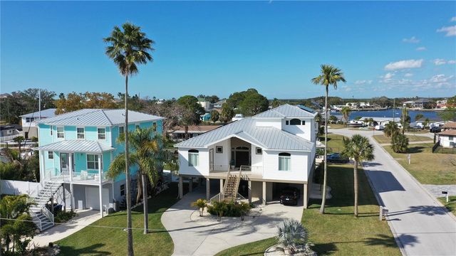 8117 BRIGHTON DRIVE, Port Richey, FL 34668