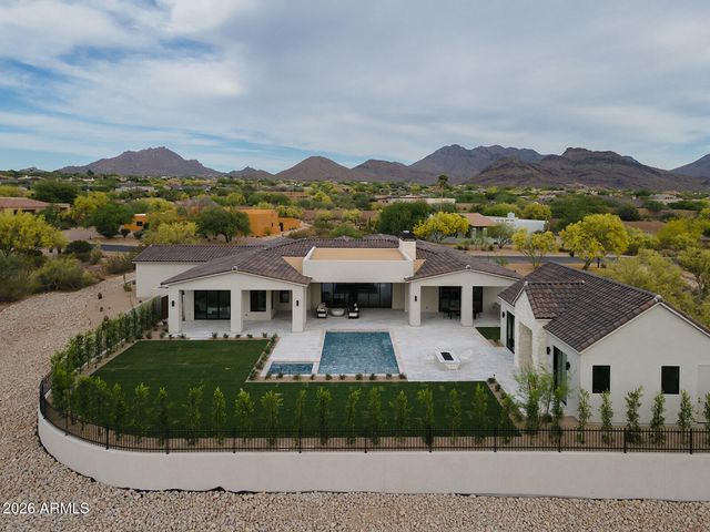 22012 N LOS CABALLOS Drive, Scottsdale, AZ 85255