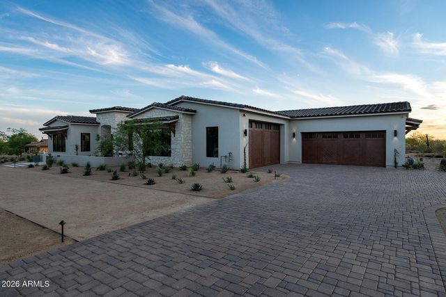 22012 N LOS CABALLOS Drive, Scottsdale, AZ 85255